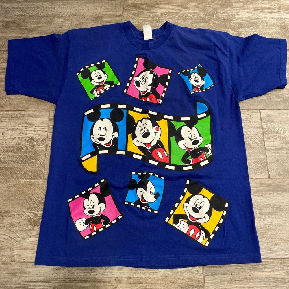 Mickey Mouse t shirt